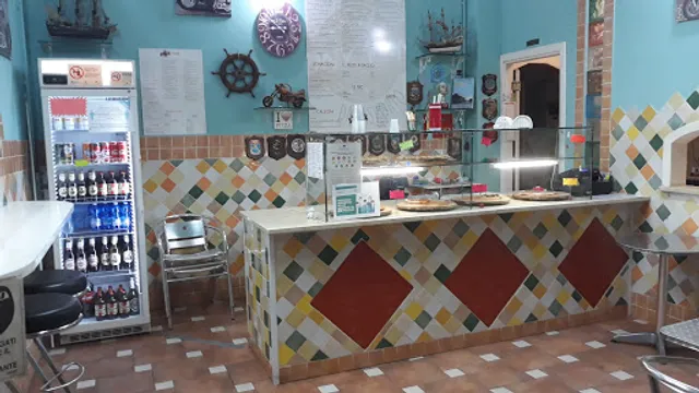 MONDO PIZZA Venturina ( Pizzeria da Tony )