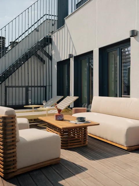 Edgar Suites Hameau - Porte de Versailles