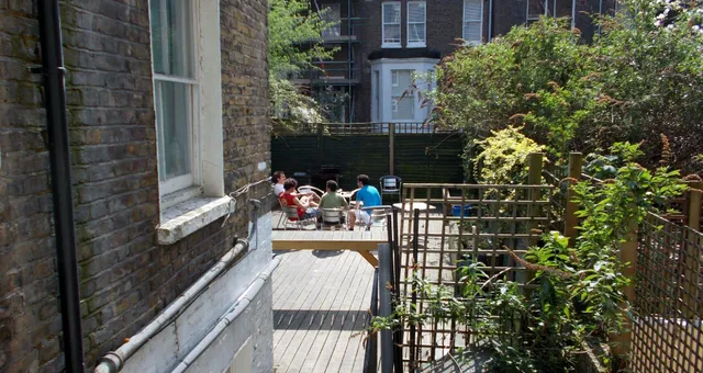 Barmy Badger Backpackers