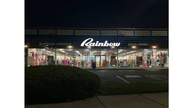 Rainbow Shops