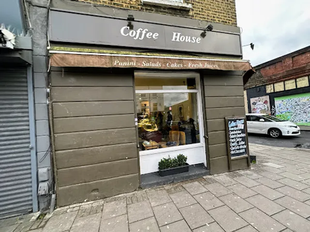 Cafe House London
