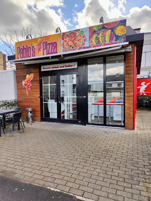 Pablo's Pizza