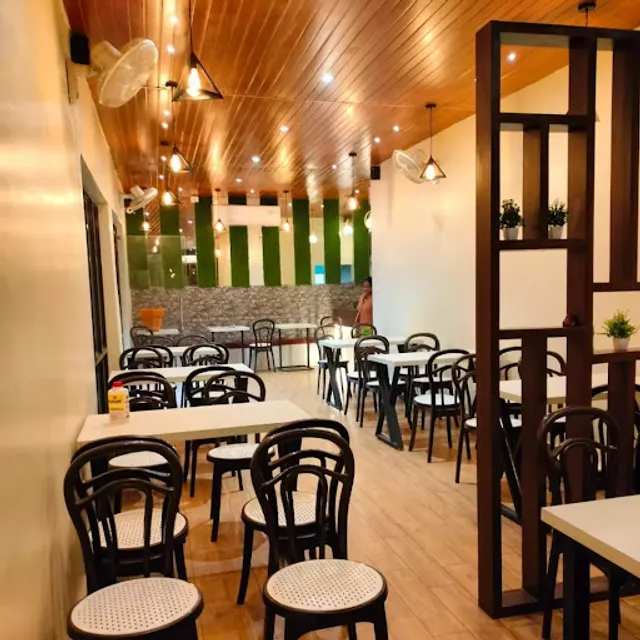 SahuJi's - Dosa Cafe