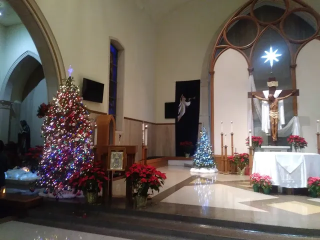 St. Pius V Catholic Church