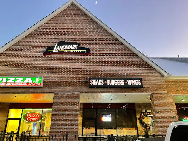 Landmark Grill