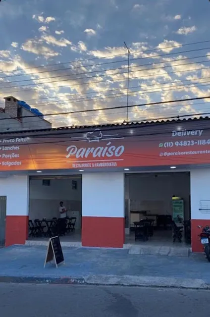 Paraíso Restaurante & Hamburgueria