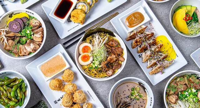 Menya Musashi Mokotów