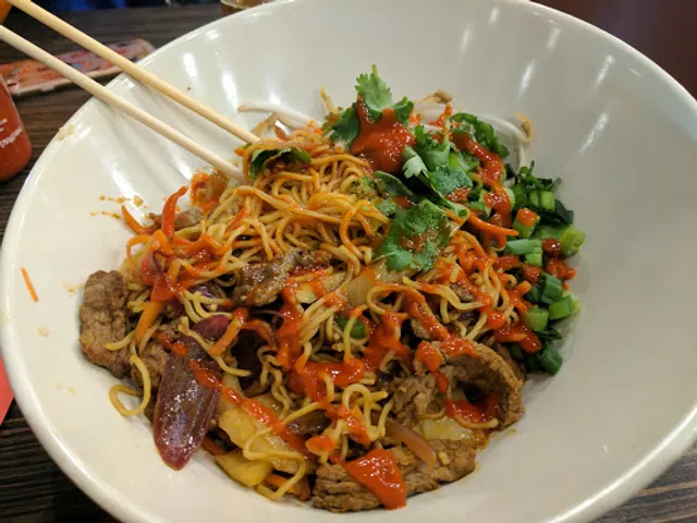 Wok Box - South London