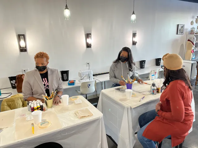 Threaded from Heaven