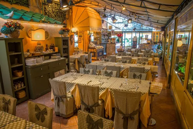 Siciliainbocca in Prati- Trattoria Siciliana