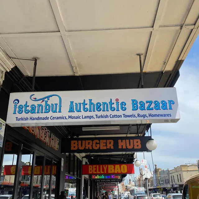 Istanbul Authentic Bazaar Newtown