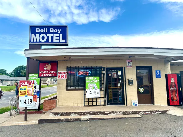 Bell Boy Motel