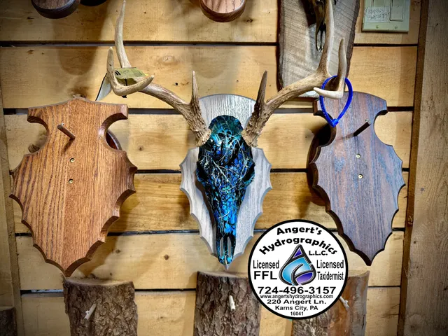 Angert's Hydrographics