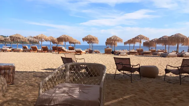 Ammos Beach Restaurant