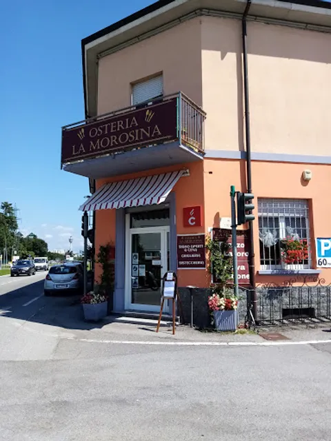 Pizzeria Osteria alla Morosina