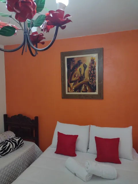 suíte luar de minas