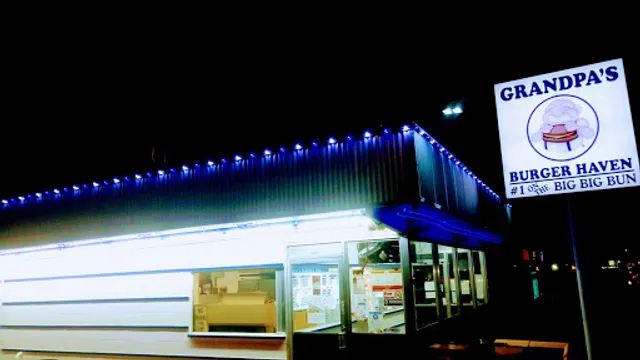 Grandpa's Burger Haven