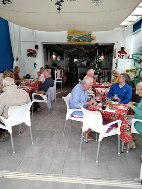 Captain's International Tapas & Restaurant