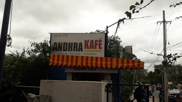 Andhra Kafe