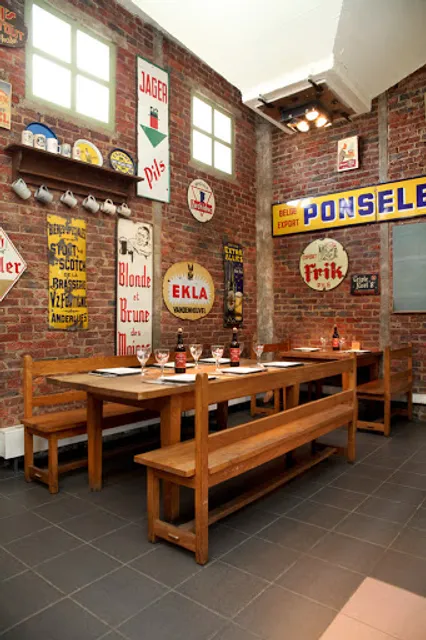 Brasserie Restaurant La Binchoise