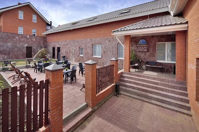 Vershina Apart-Otel' Bannoye