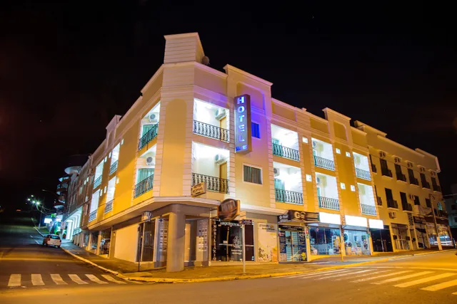 Dois Vizinhos Palace Hotel