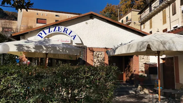 Ristoro Al Giardino Di Catarinozzi M.