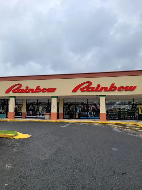 Rainbow Shops