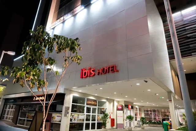 Hotel Ibis Osasco