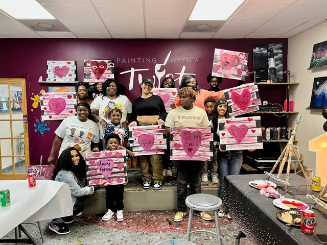 Painting with a Twist