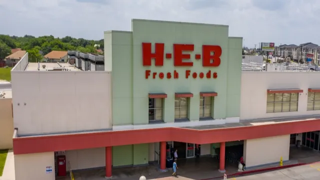 H-E-B