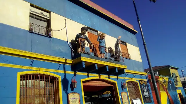 La Glorieta de Quique.