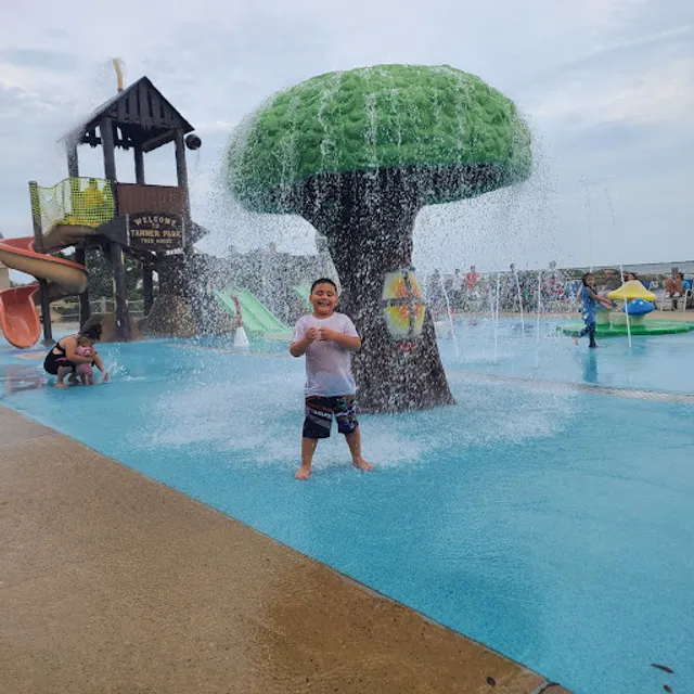 Interactive Spray Park