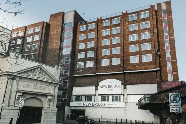 The New Bridge Hotel