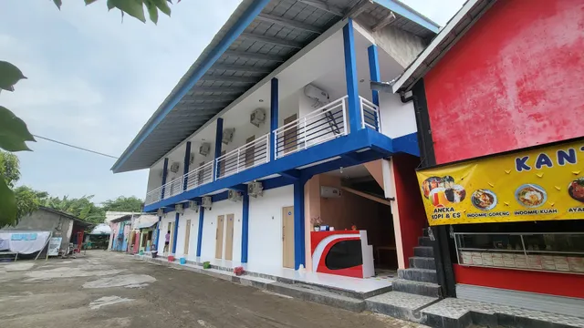 Sky In Homestay Syariah near RSUD Sogaten RedPartner