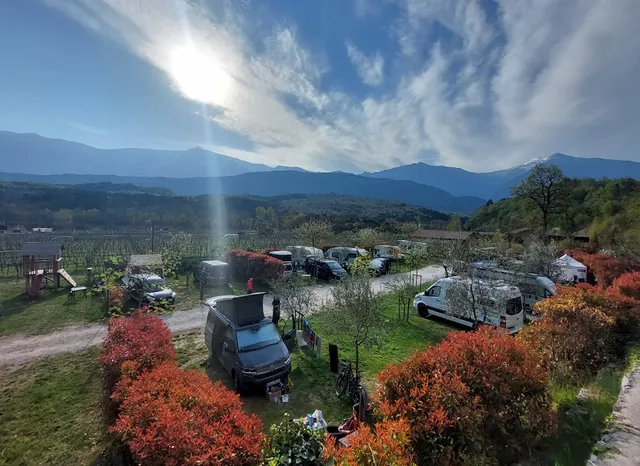 Agricampeggio Paolino