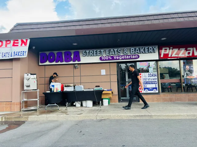 Doaba Street Eats & Bakery - Now Serving Hakka Cuisine !!