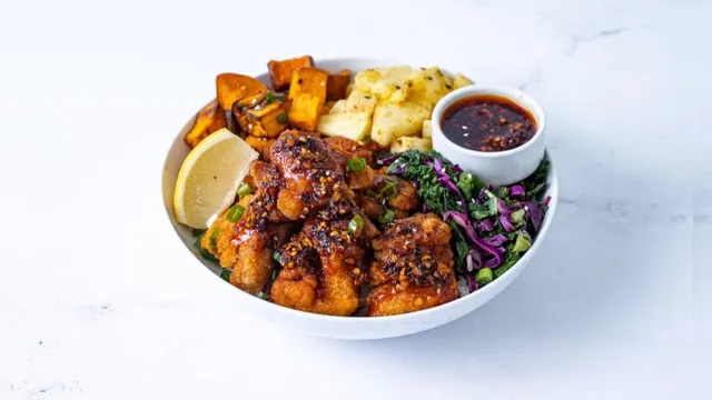 moonbowls (Healthy Korean Bowls- Union City)