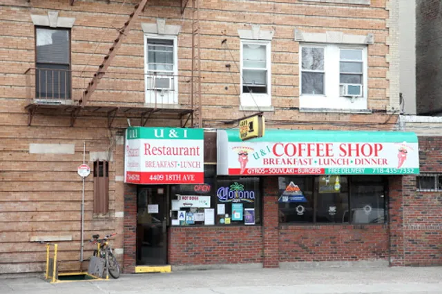 U & I Coffee Shop