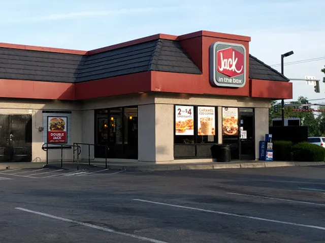 Jack in the Box