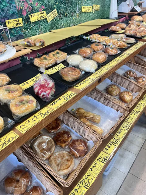 焼きたてパン 松屋