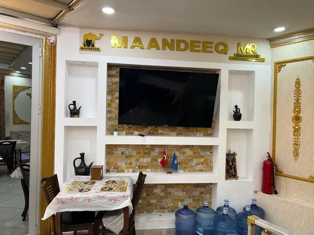 Maandeeq Restaurant-Istanbul