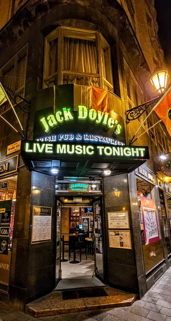 Jack Doyle's Irish Pub & Restaurant