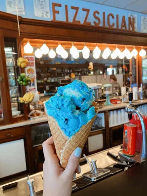 Stacey’s Olde Tyme Soda Fountain