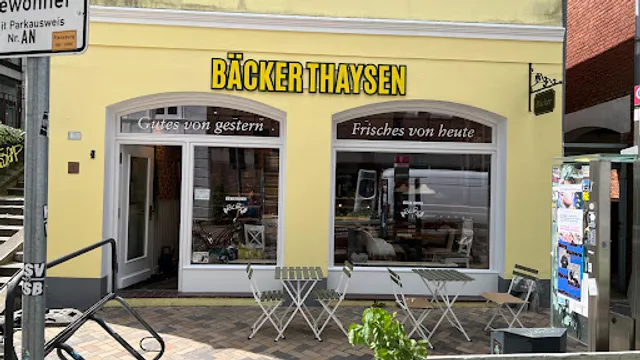 Bäcker Thaysen