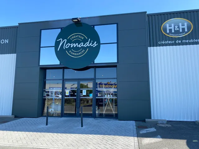 Nomadis H&H | Magasin de Meubles & Décoration La Rochelle