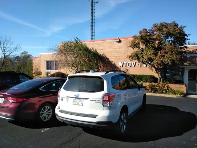 WTOV-TV transmit