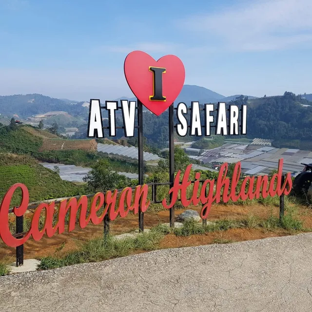 Cameron Adventurous ATV & Safari