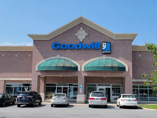 Goodwill Store & Donation Center