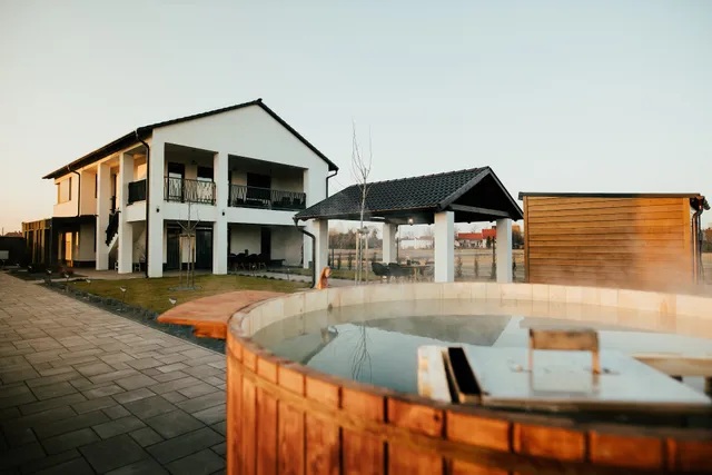 Erzsébet Vendégház Mórahalom